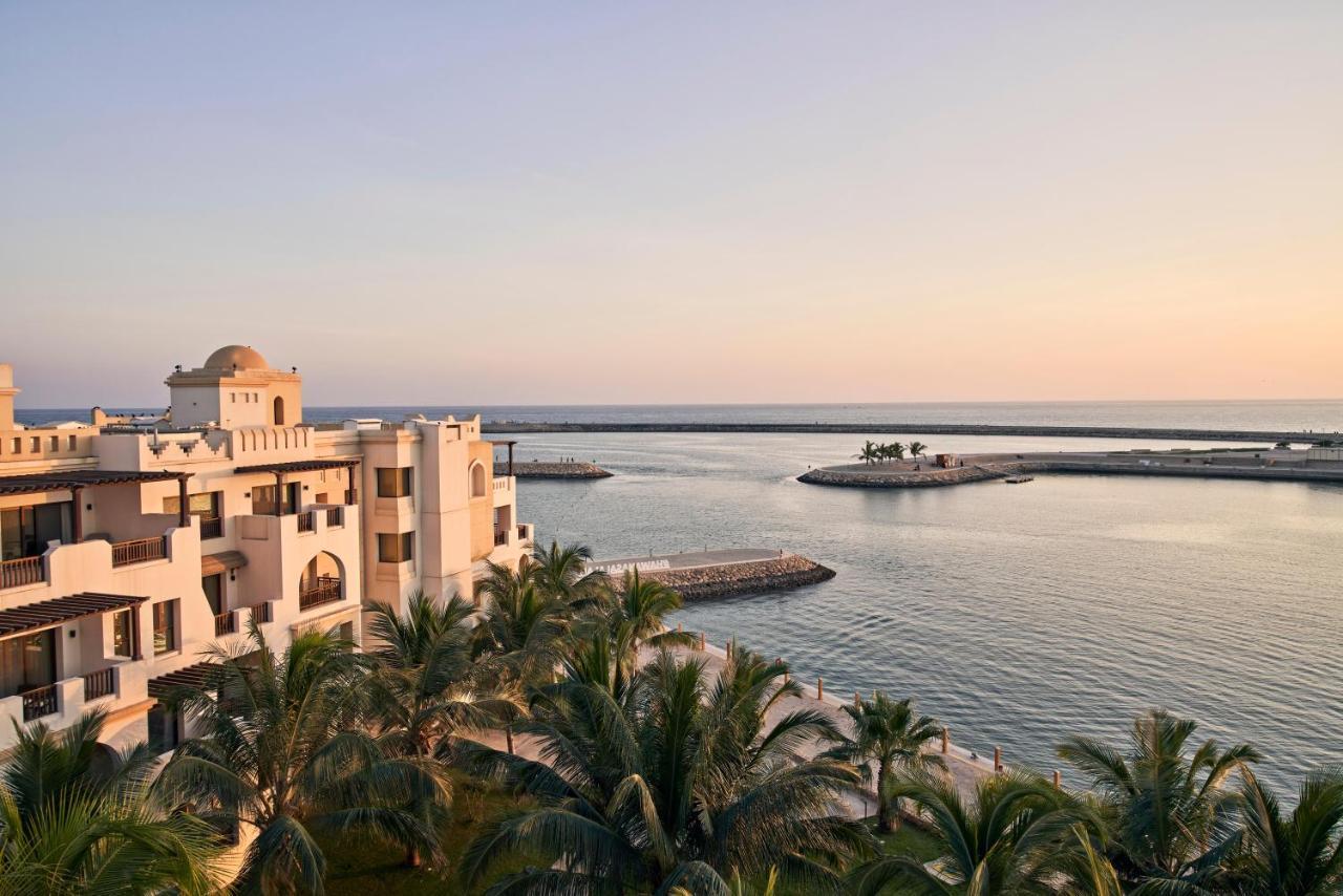 アル ファナル ホテル アンド レジデンシズ サラーラ エクステリア 写真 The Chedi Muscat