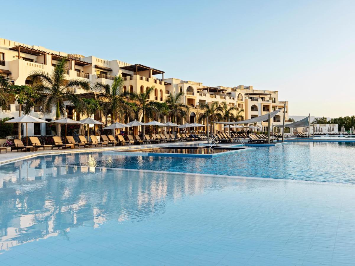 アル ファナル ホテル アンド レジデンシズ サラーラ エクステリア 写真 The Oberoi, Muscat